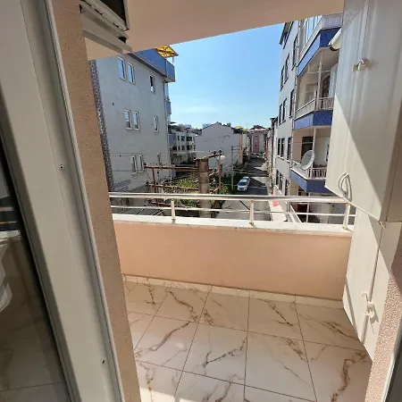 Nokta Suite Apart Pelitli  Exterior photo