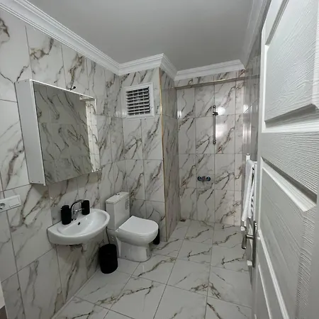 Nokta Suite Apart Pelitli  Exterior photo