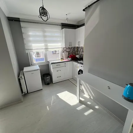 Nokta Suite Apart Pelitli  Exterior photo